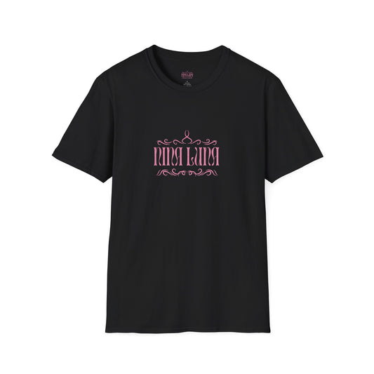 Nina Luna Logo Unisex Softstyle T-Shirt